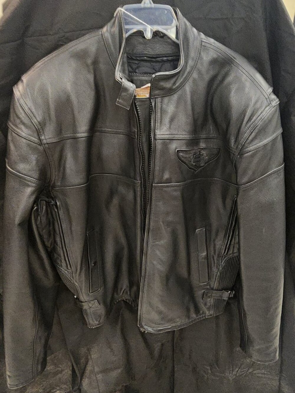 Harley Davidson Leather Jacket